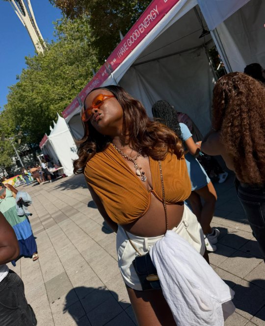 Ife in Seattle